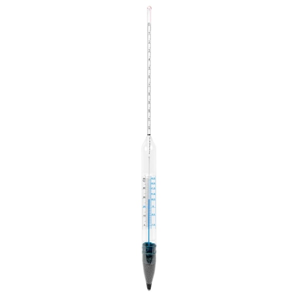 Brix Hydrometer w/Thermometer, degrees C