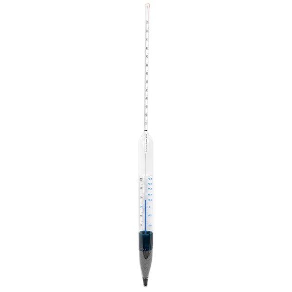 Brix Hydrometer w/Thermometer, degrees C