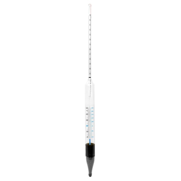Brix Hydrometer w/Thermometer, degrees C