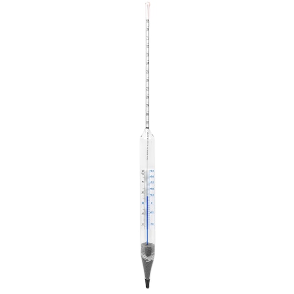 Brix Hydrometer w/Thermometer, degrees C