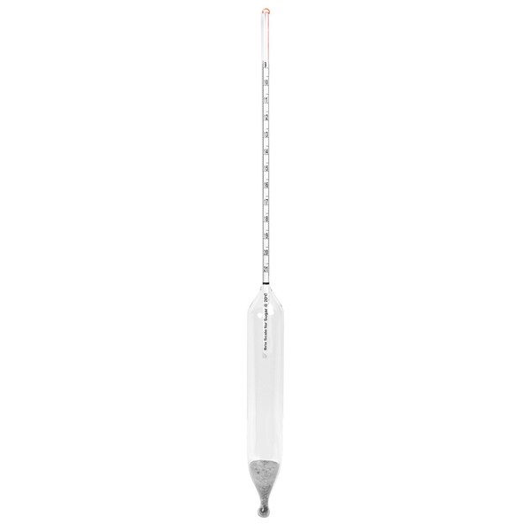 Brix Hydrometer, 9 to 21 degrees