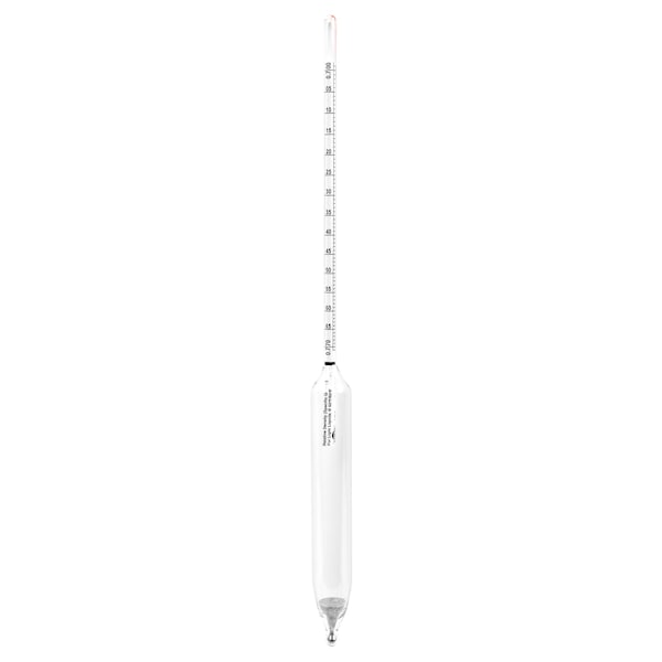Specific Gravity Hydrometer, 0.700 to 0.7