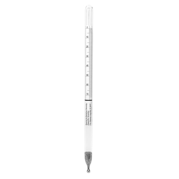 Dual Scale Hydrometer, Specific Gravity/B