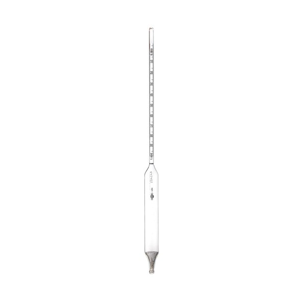 Specific Gravity Hydrometer, 0.90 to 1.01