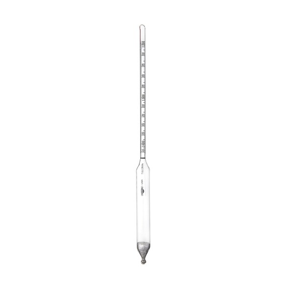 Specific Gravity Hydrometer, 1.200 to 1.