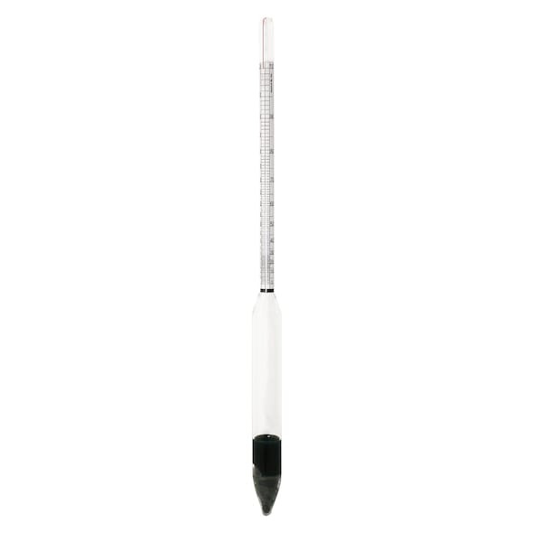 Alcohol Tralle and Proof Hydrometer, 305