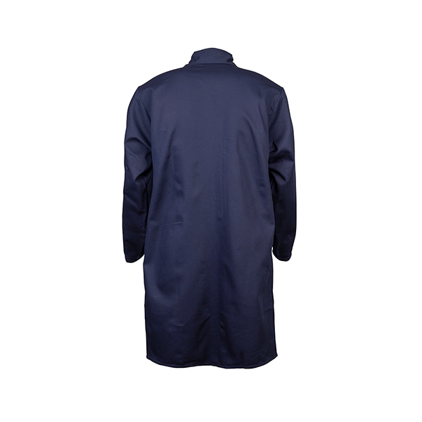 Xl 40Inblue Shop Coat