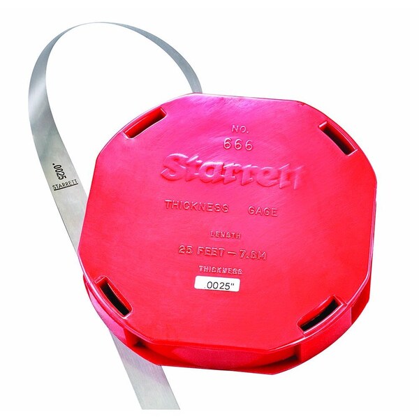 Thickness Gage 0025