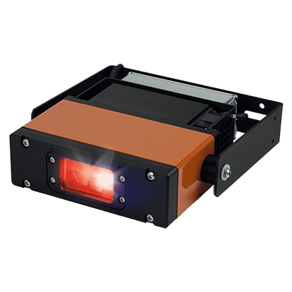 Safety Line, Indoor, Laser Red, 3" W, 66-3134-80-623