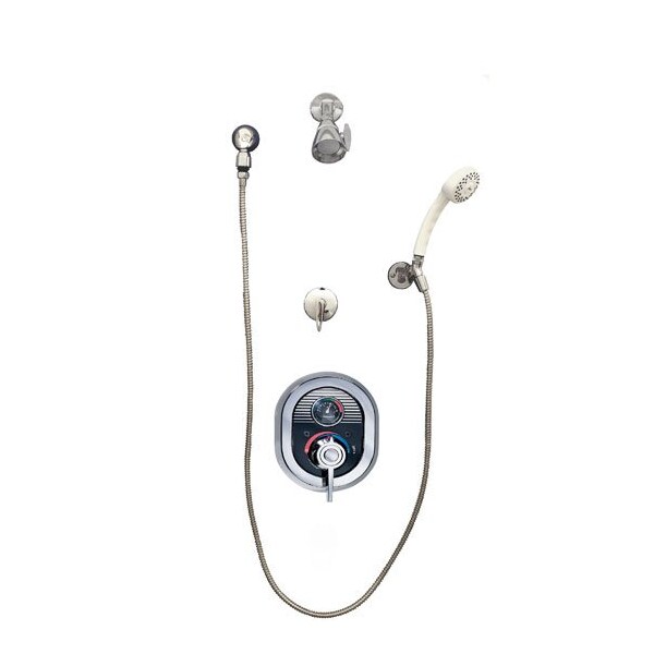 Shower Valve System, Press Balance