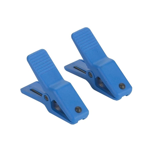 Steel Line Fluid Stoppers, PK2