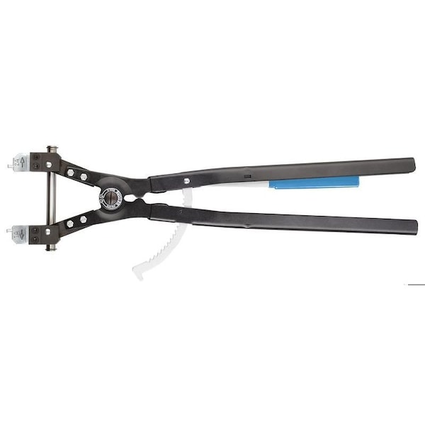 Ext. Circlip Pliers, Straight, 305-500mm