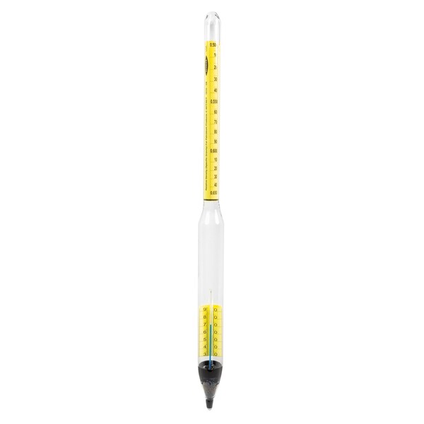 Liquid Petroleum Gas Hydrometer, Specifi