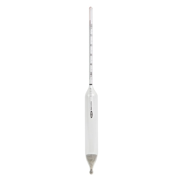 ASTM 125H Specific Gravity Hydrometers