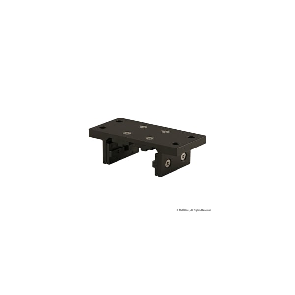 Double Flange Linear Bearing 10 S