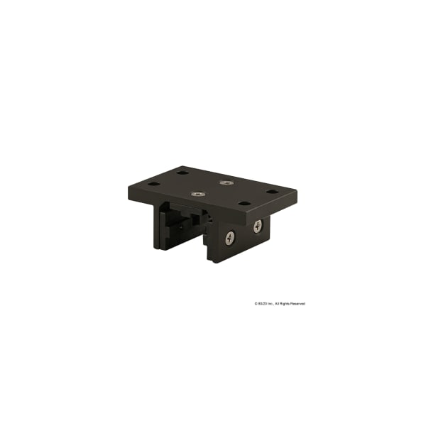 Double Flange Linear Bearing 10 S