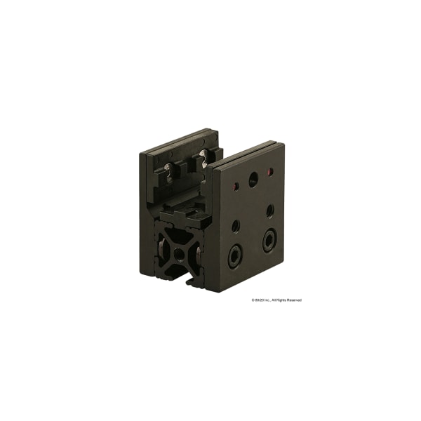 Blk 10S Short Single Unibearing Asembly