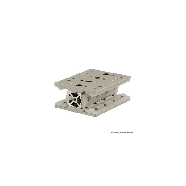 Long Double Unibearing Assembly 10 S