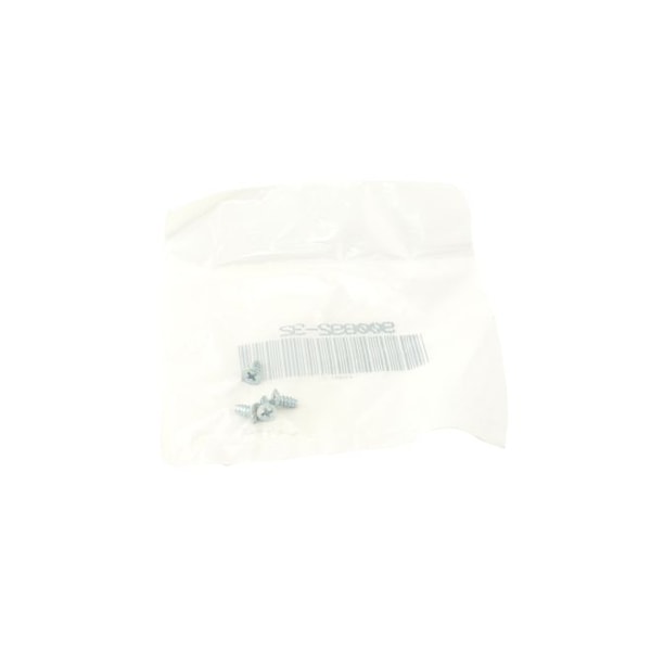 Satin Chrome Screws 90089226D