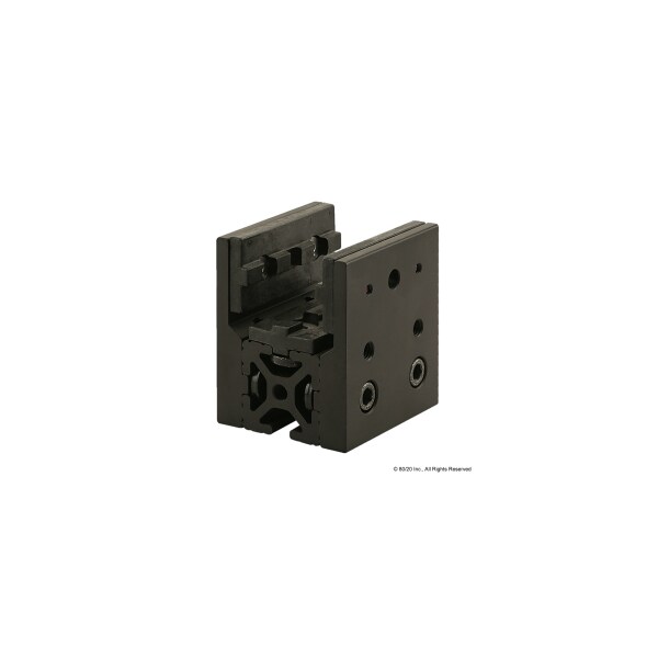 Black 15 S Short Sgl Assem, 1515X2.82"