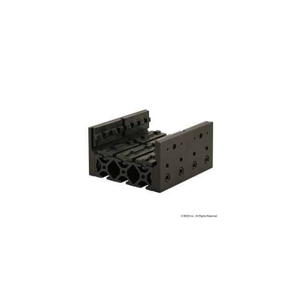 Blk 15 S Long Single Assembly 1545 X 6"