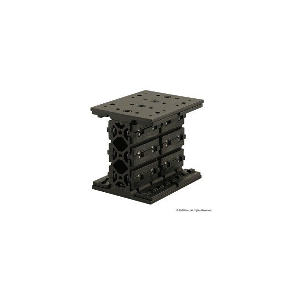 Long Double Assembly 1545 X 6" 15 S