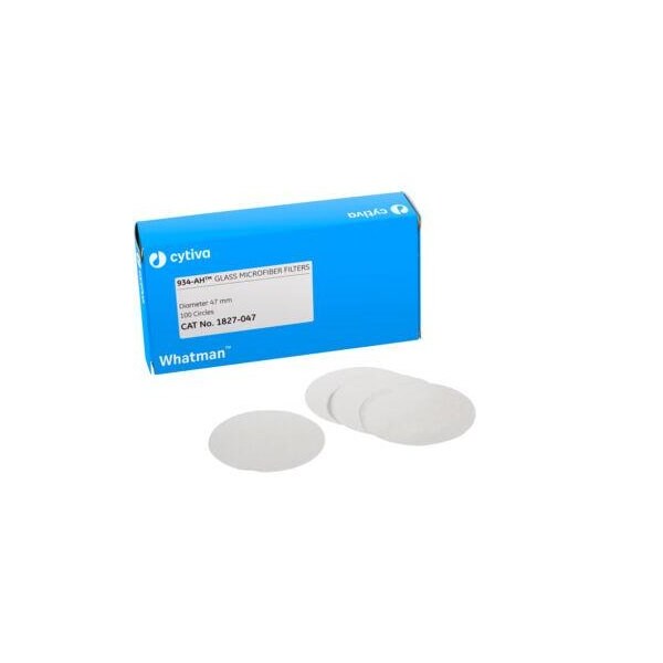 Grade 934-AH Glass Microfiber Fil, PK 100