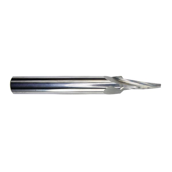 A 10deg Stub Tapered Endmill
