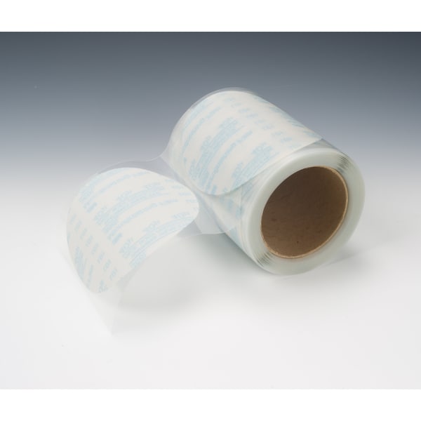 Film Disc Roll, 5"x NH, Type D, Die 500X