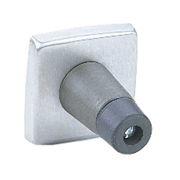 B687 Satin Stainless Steel Door Stop