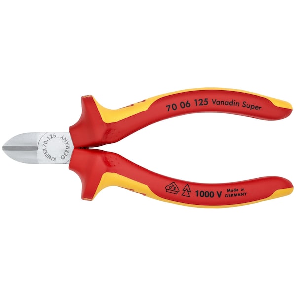 Diagonal Cutters, 5" Diagonal Cutters-10