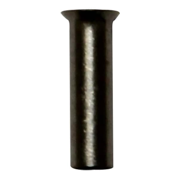 Wire Ferrule, Uninsulated, 1 AWG, PK1000