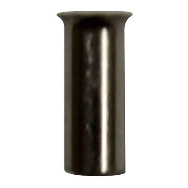 Wire Ferrule, Uninsulated, 14 AWG, PK1000