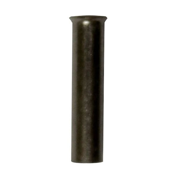 Wire Ferrule, Uninsulated, 14 AWG, PK1000