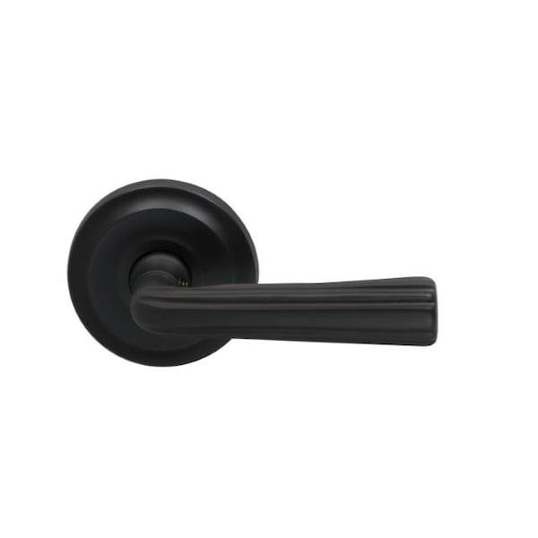 Lever 2-5/8" Rose Pass 2-3/8" BS T 1-3/4" Doors Oil Rubbed Bronze 706