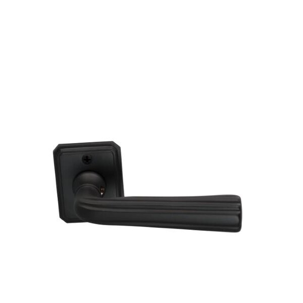 LVR Rectangular Rose Pass 2-3/8" BS T 1-3/4" Doors ORB 706