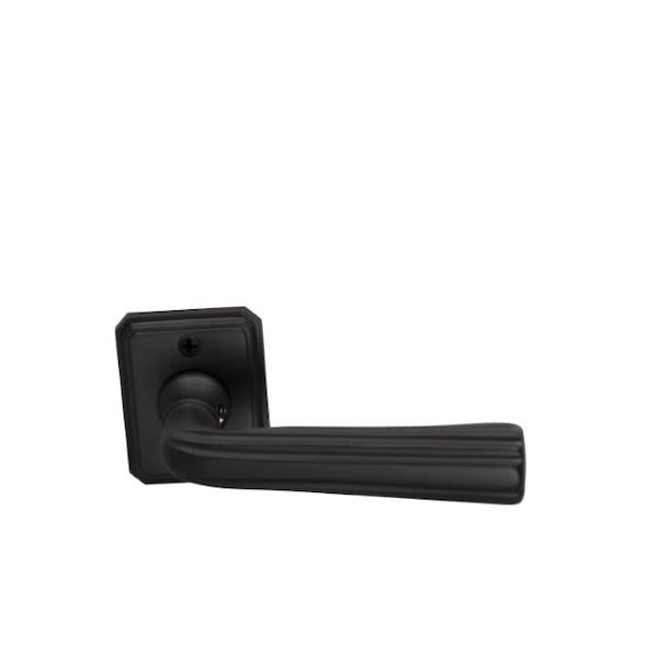 LVR Rectangular Rose Pass 2-3/8" BS T 1-3/8" Doors ORB 706