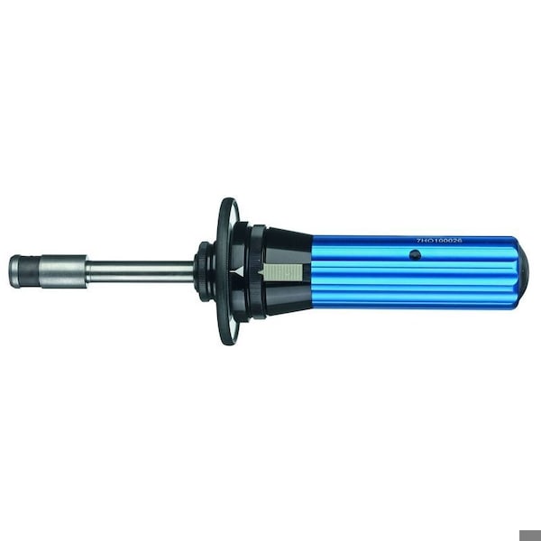 Torque Screwdriver, 1/4", 8-40"/lb