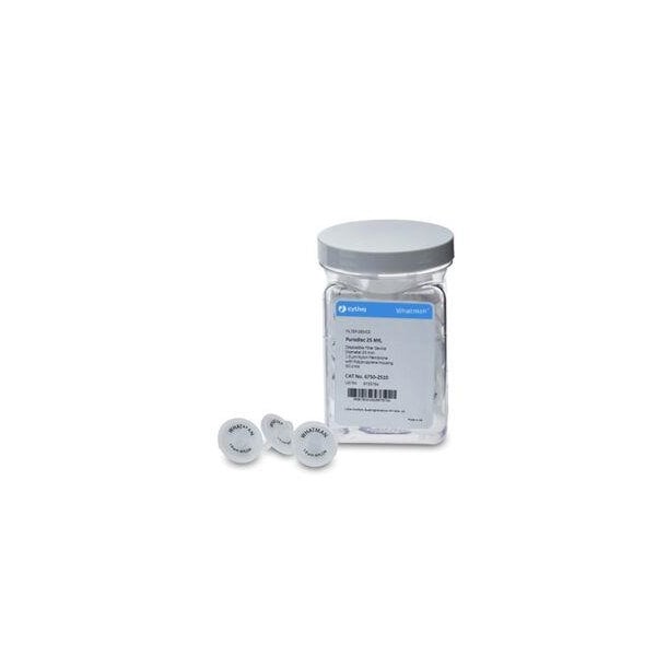 Puradisc 13 Syringe Filter, 0.45 um, Nylon, 500/pk