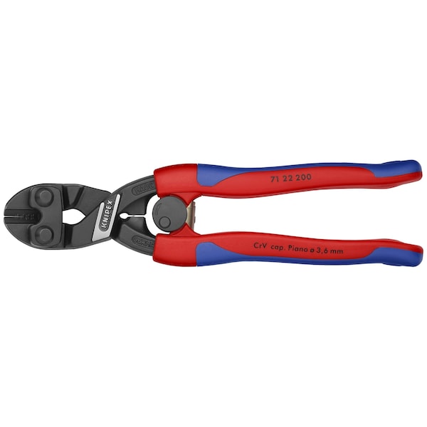 CoBolt Compact Bolt Cutters, 8" High Lev