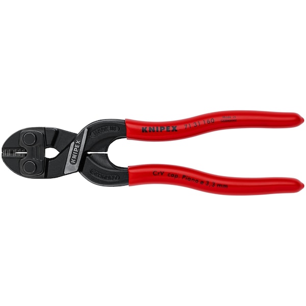 CoBolt Compact Bolt Cutters, 6 1/4", Not