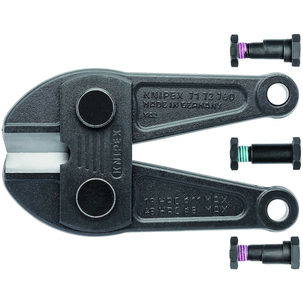 Replacement Cutting Head for 71 72 760