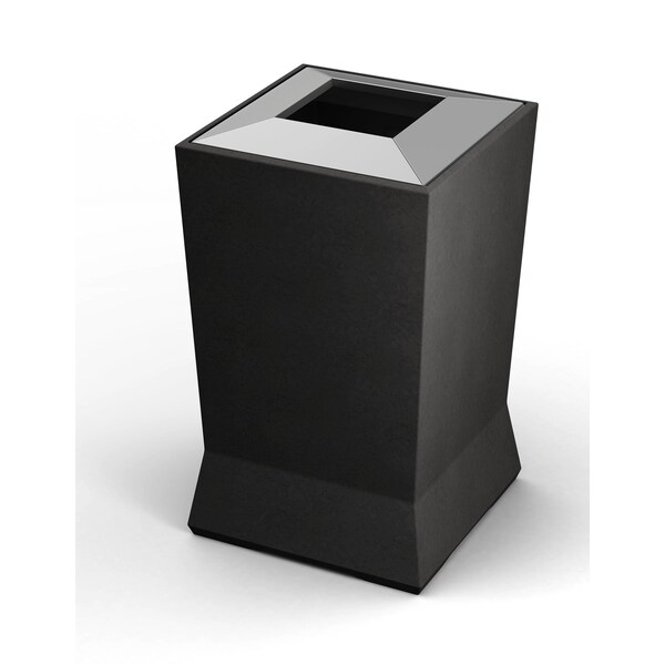 ModTec Large Waste Container, Gunmetal S