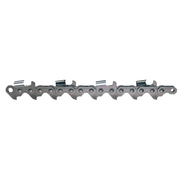 Mcro Chsl Chain, 3/8"Ptch, .050"Gg, 105Lnk