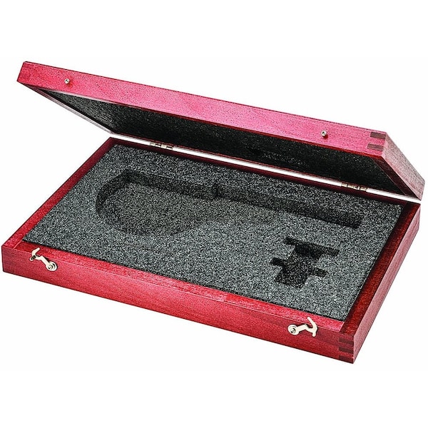 Electronic Outside Micrometer Case, 4"