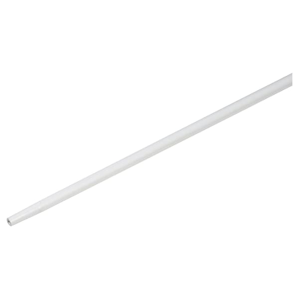 Plastic Handle Tapered, 60" L, 1", PK12