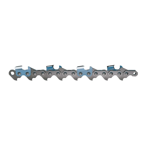 Chisel Chain, 3/8"Ptch, .058"Gge, 119Lnk