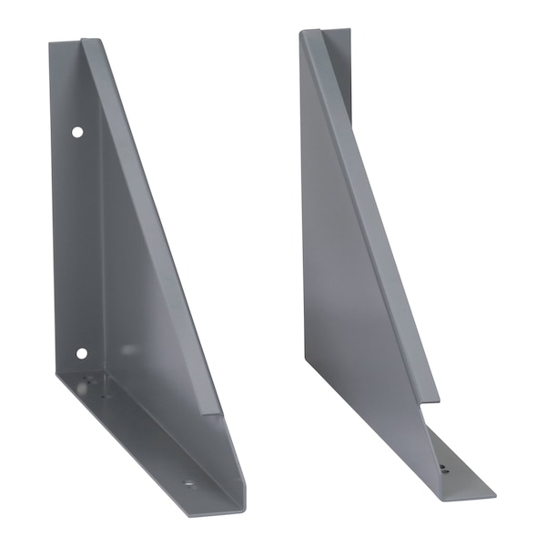 Transformer accessory, wall mounting bracket, for enclosures, box 17D/17E/17H