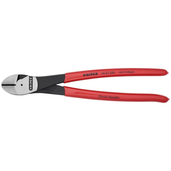 High Leverage Angled Diagonal Cutter 10