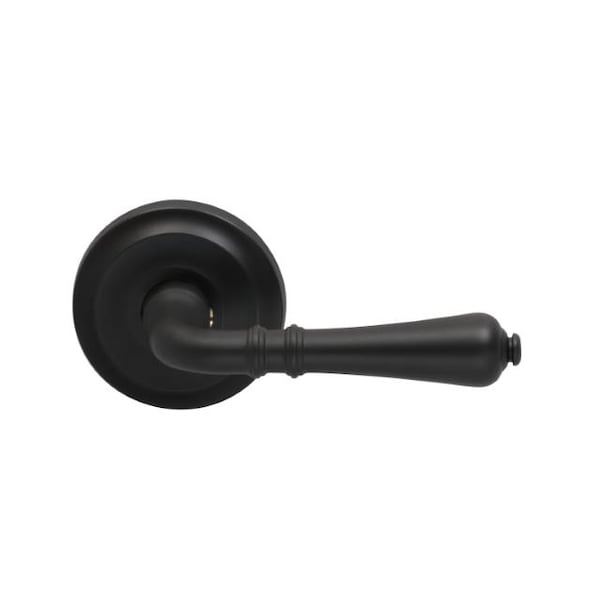 Lever 2-5/8" Rose Pass 2-3/4" BS T 1-3/4" Doors Oil Rubbed Bronze 752